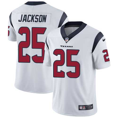 Nike Houston Texans #25 Kareem Jackson White NFL Vapor Untouchable Limited Jersey,We sell and wholesale Nike Houston Texans #25 Kareem Jackson White NFL Vapor Untouchable Limited Jersey on line form chian!